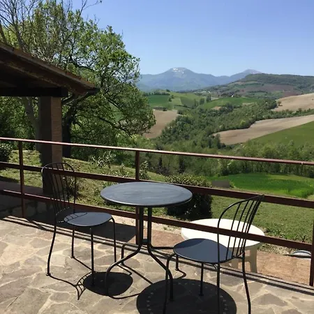Casale Grifondoro Semesterbostad