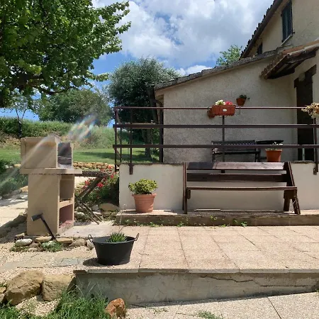 Casale Grifondoro Pergola