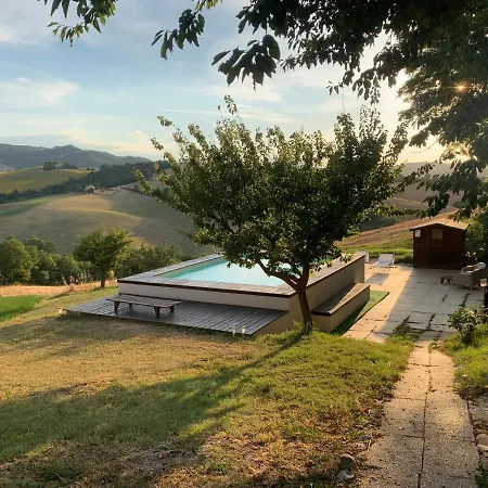 Casale Grifondoro Vakantiehuis