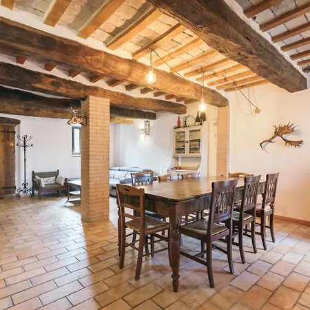Vakantiehuis Casale Grifondoro Pergola