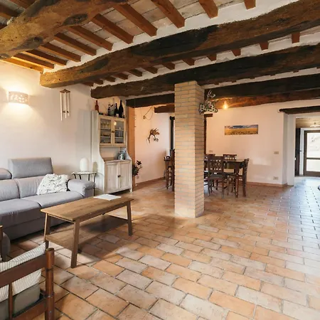 Casa vacanze Casale Grifondoro Pergola