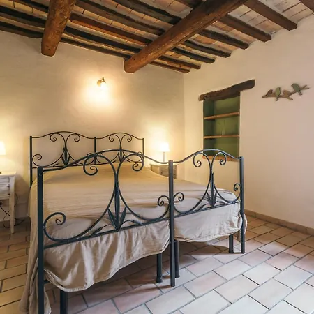 Vakantiehuis Casale Grifondoro Pergola