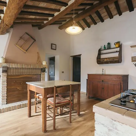 Casale Grifondoro Vakantiehuis Pergola