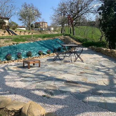 Casale Grifondoro Semesterbostad