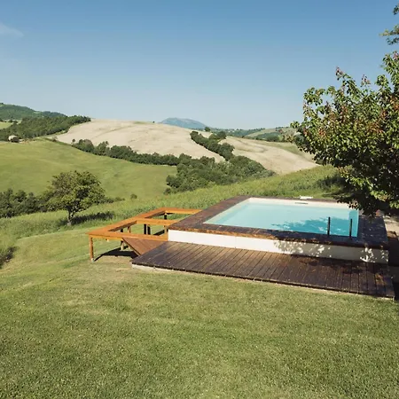 Casale Grifondoro Semesterbostad *