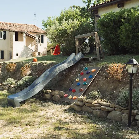 Сasa de vacaciones Casale Grifondoro *