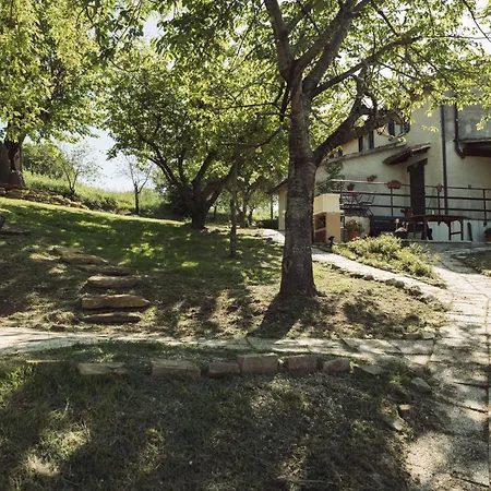 Casale Grifondoro Pergola