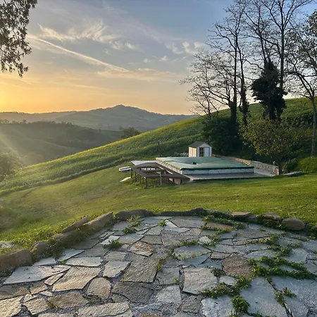 Vakantiehuis Casale Grifondoro *
