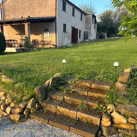 Casale Grifondoro Vakantiehuis Pergola