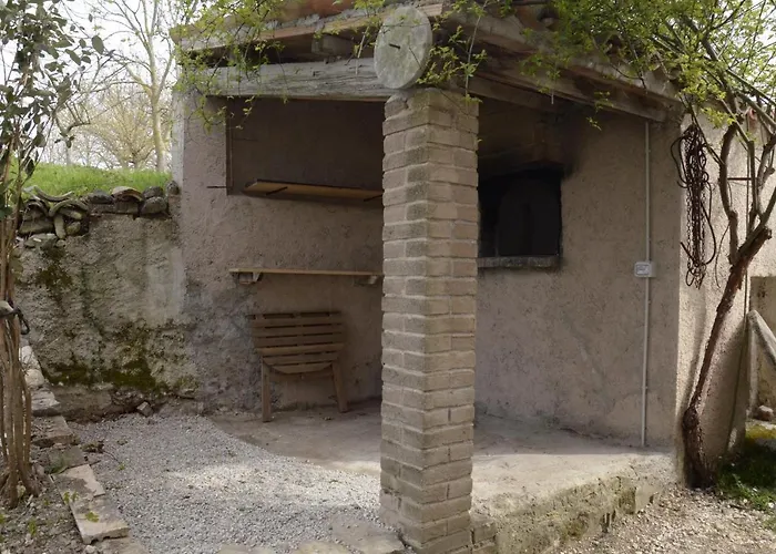 Casale Grifondoro * Pergola