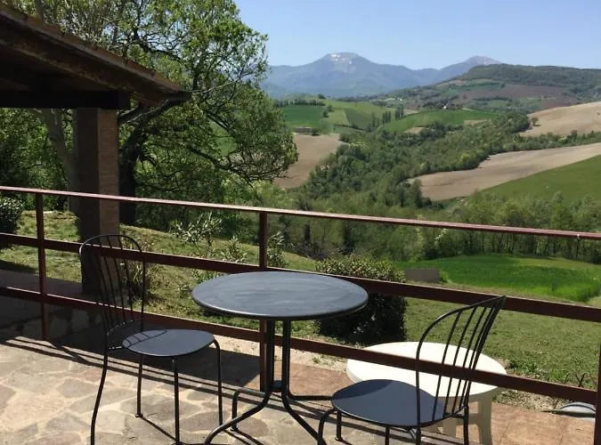 Casale Grifondoro Сasa de vacaciones