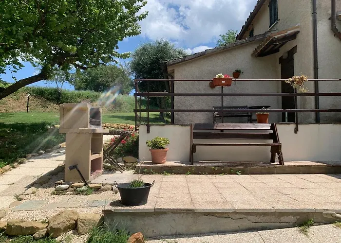 Casale Grifondoro Pergola