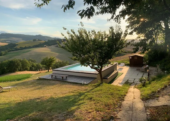 Casale Grifondoro Сasa de vacaciones