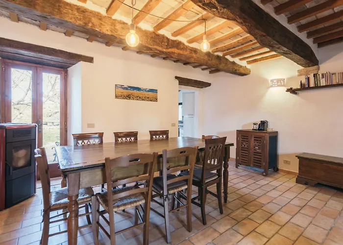 Сasa de vacaciones Casale Grifondoro *