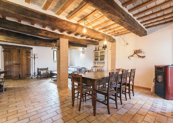Сasa de vacaciones Casale Grifondoro Pergola