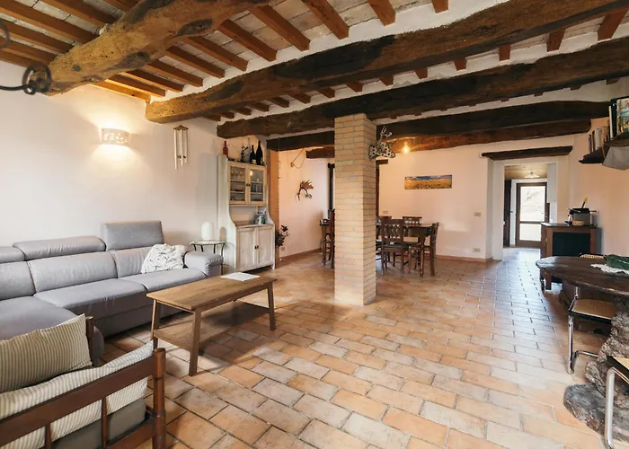 Сasa de vacaciones Casale Grifondoro Pergola