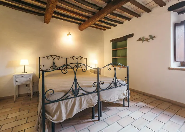 Сasa de vacaciones Casale Grifondoro Pergola