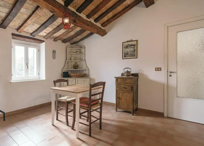 Casale Grifondoro Сasa de vacaciones Pergola