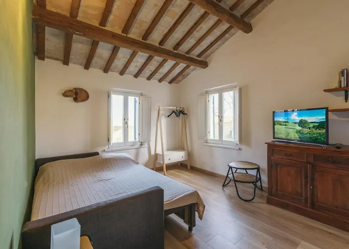 Casale Grifondoro Сasa de vacaciones