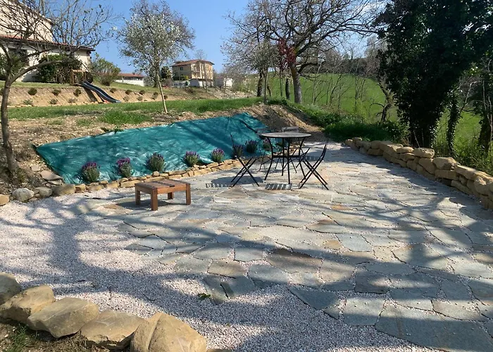 Casale Grifondoro Сasa de vacaciones