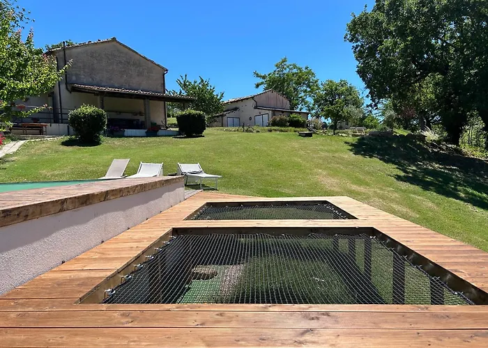 Casale Grifondoro * Pergola