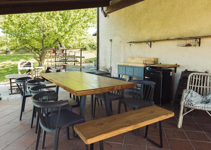 Casale Grifondoro Сasa de vacaciones