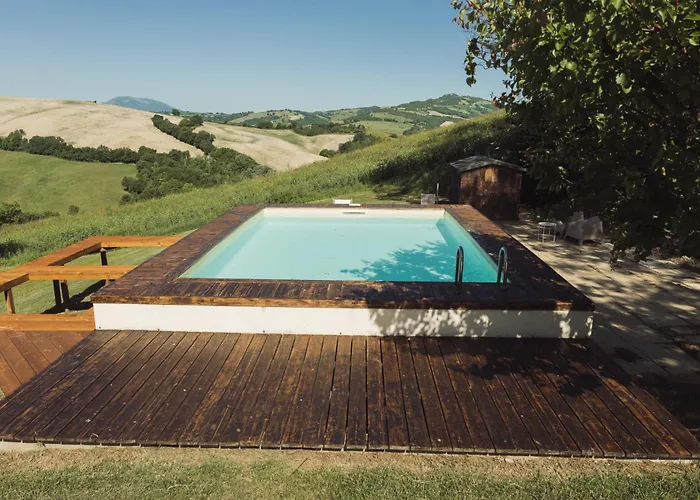 Сasa de vacaciones Casale Grifondoro