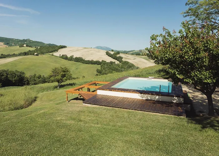 Casale Grifondoro Сasa de vacaciones *