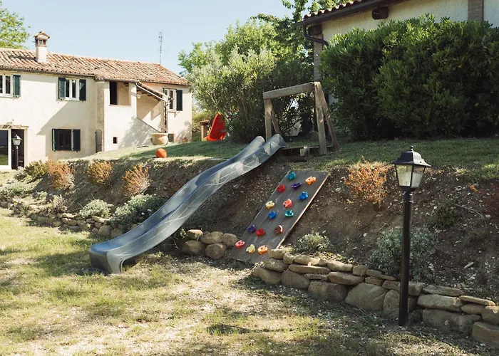 Сasa de vacaciones Casale Grifondoro *