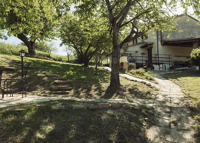 Casale Grifondoro Pergola