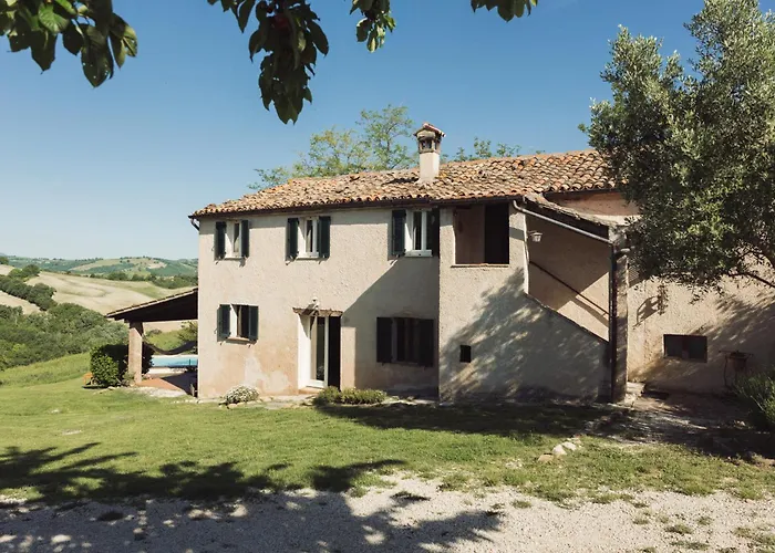 Casale Grifondoro * Pergola