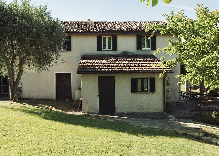 Сasa de vacaciones Casale Grifondoro *